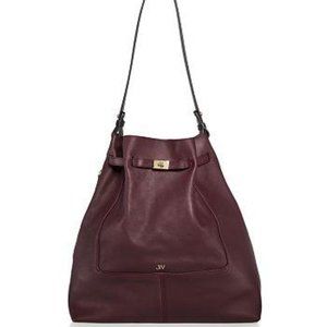 JASON WU - Softy Leather Shoulder Bag